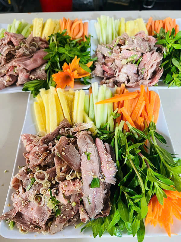 Đặt Cỗ ăn hỏi ở gia lâm