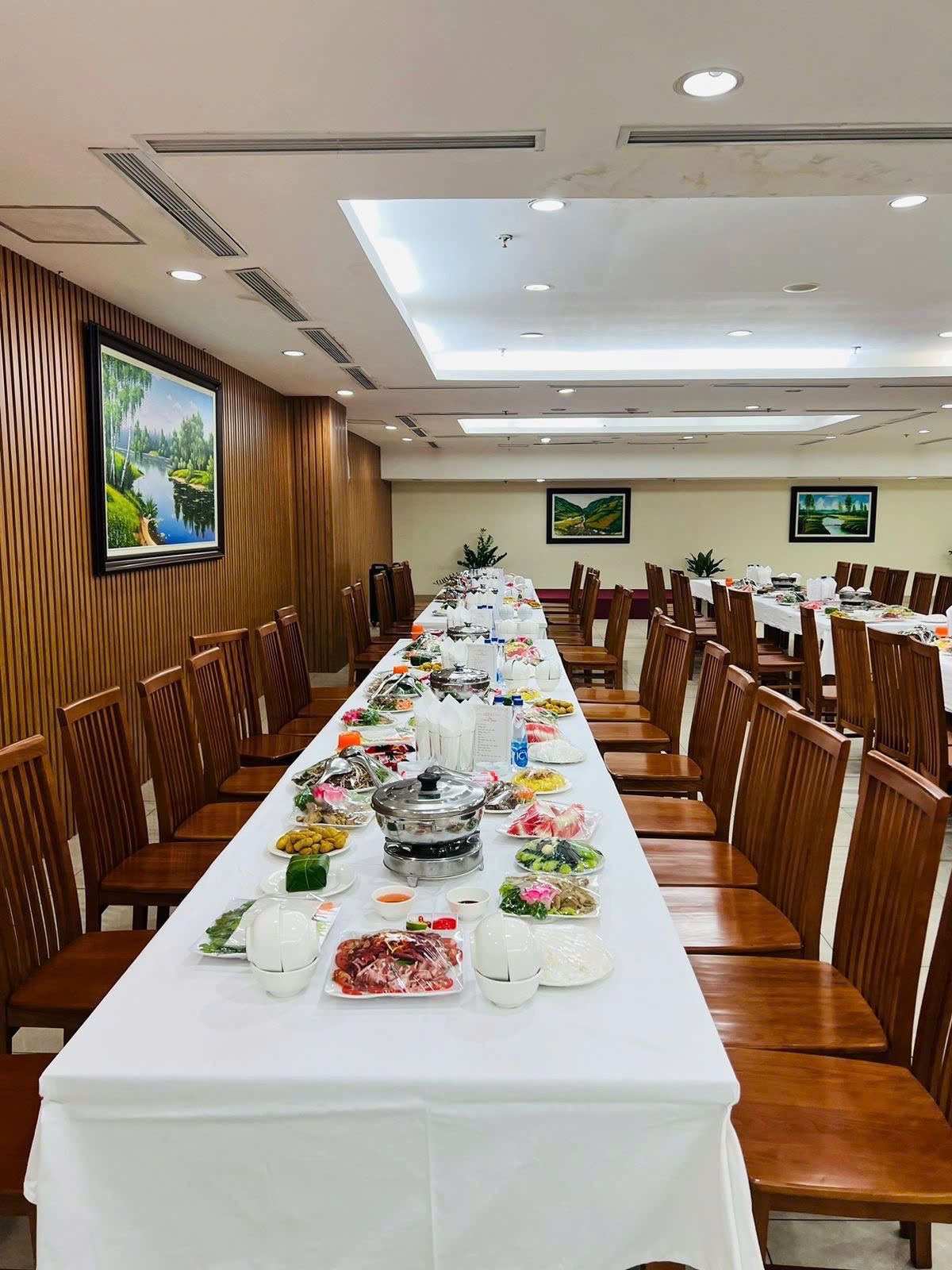 Đặt Cỗ dê ở Đống Đa