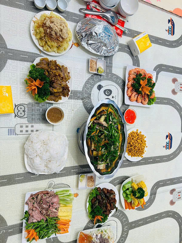 Đặt Cỗ ngỗng ở gia lâm