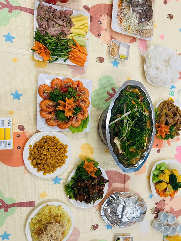 Đặt Cỗ ăn hỏi ở Hai Bà Trưng