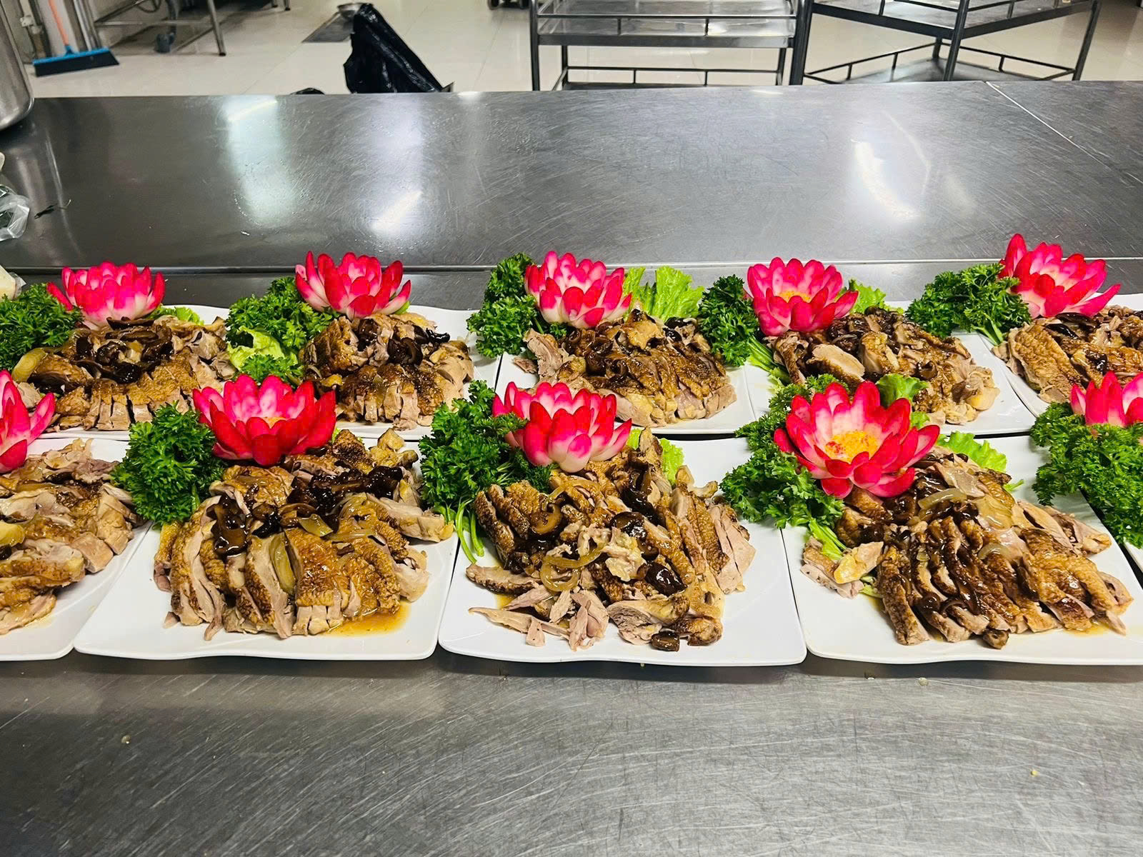 Đặt Cỗ 49 ngày ở Đống Đa
