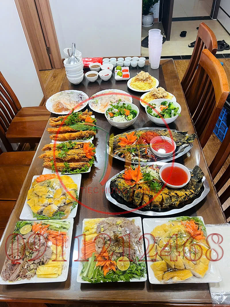 Đặt Cỗ trung thu ở Đống Đa