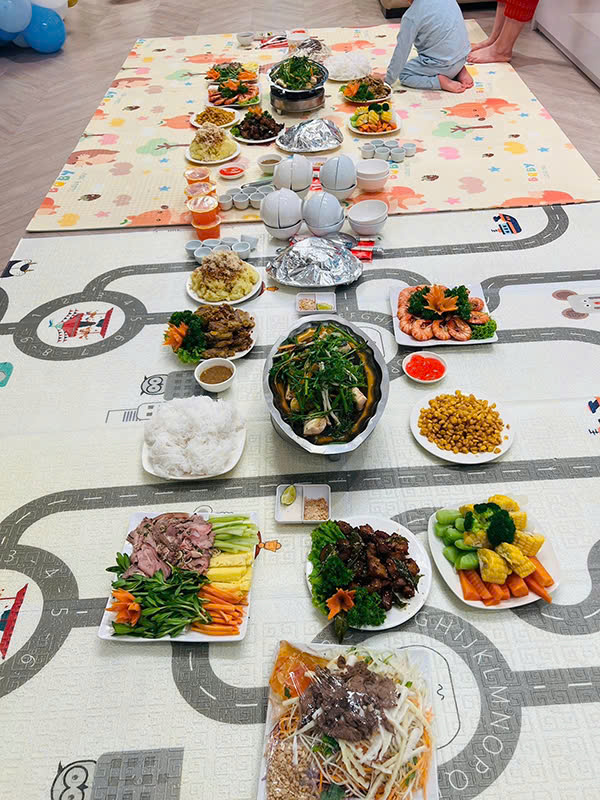 Đặt Cỗ 49 ngày ở Hà Đông