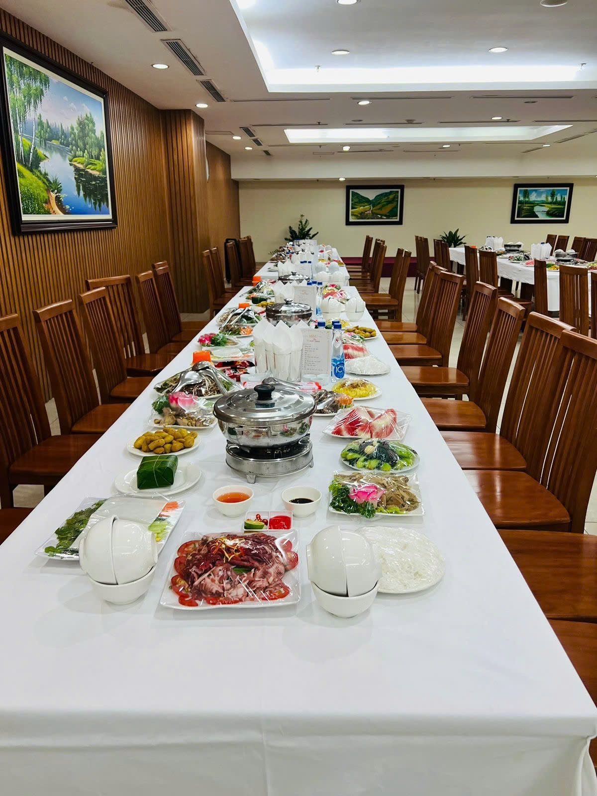 Đặt Cỗ 49 ngày ở Long Biên