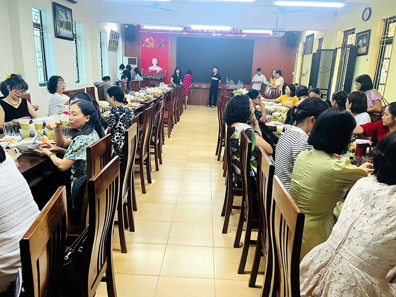 Đặt Cỗ trung thu ở Thanh Xuân